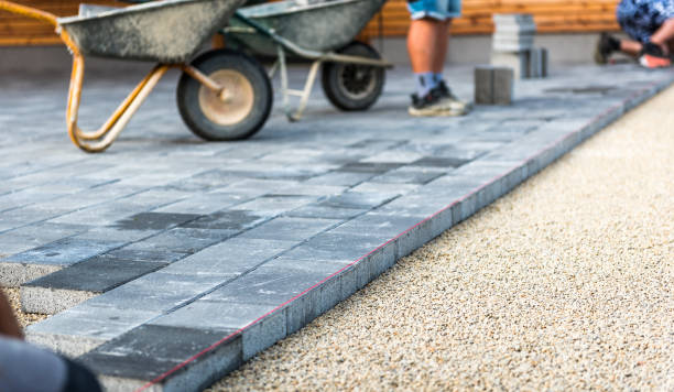 Best Custom Driveway Pavers  in Punxsutawney, PA