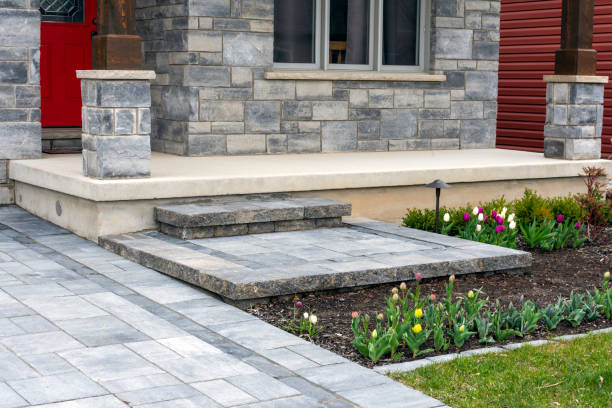 Best Concrete Paver Driveway  in Punxsutawney, PA
