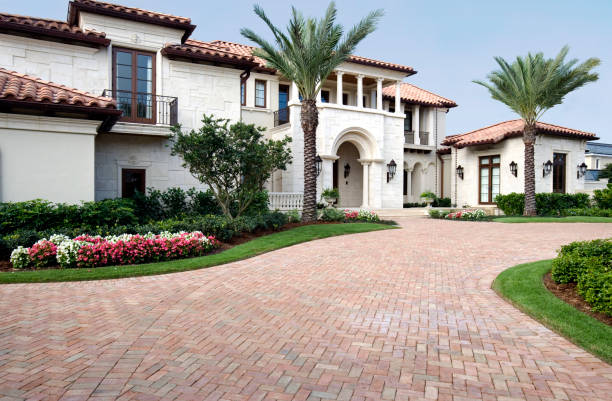 Best Concrete Paver Driveway  in Punxsutawney, PA