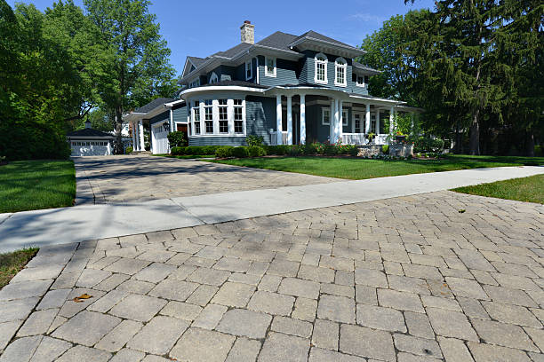 Best Residential Driveway Paver Services  in Punxsutawney, PA
