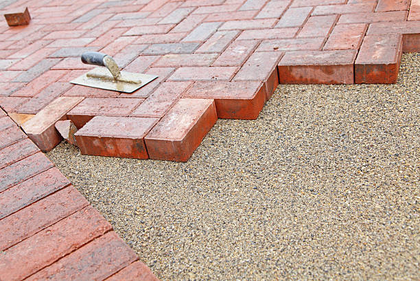 Best Professional Driveway Pavers  in Punxsutawney, PA