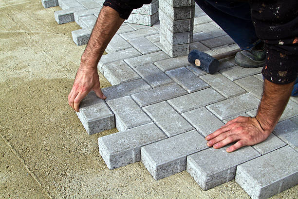 Best Custom Driveway Pavers  in Punxsutawney, PA