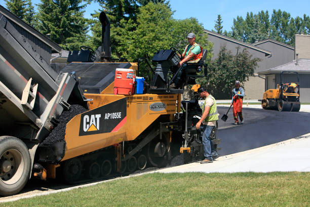 Best Decorative Driveway Pavers  in Punxsutawney, PA